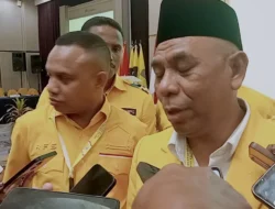 Umar Lessy  Pimpin Golkar Maluku