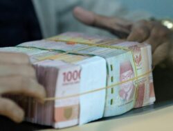 Rupiah Ngegas ke Rp16.654 Pagi Ini