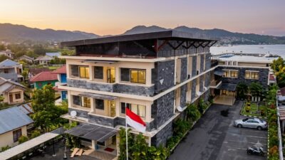 Konsultan Dalang Perencanaan Abal-Abal di BPJN Maluku