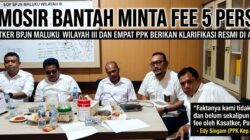 Samosir Bantah Minta Fee 5 Persen